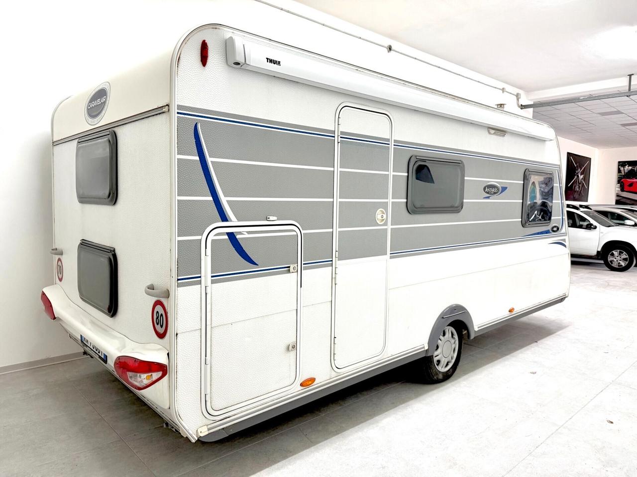 Caravelair ANTARES LUXE 486 De 560