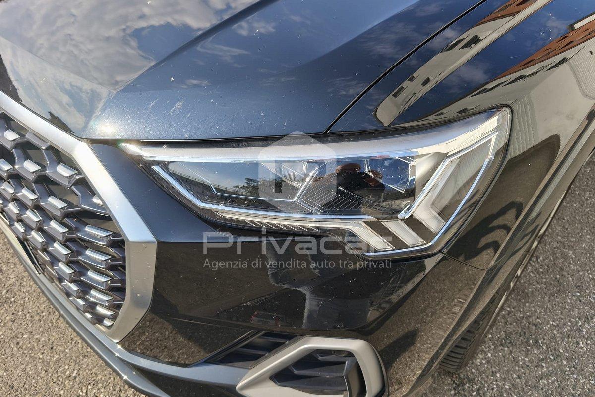 AUDI Q3 35 TDI quattro S line edition