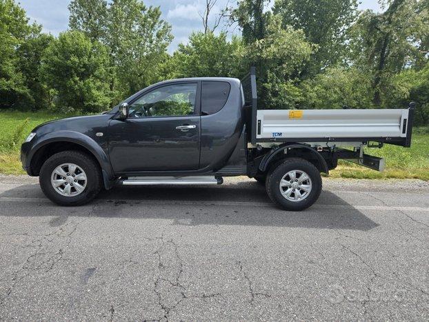 Mitsubishi L200 2.5 DI-D/136CV Club Cab Invite