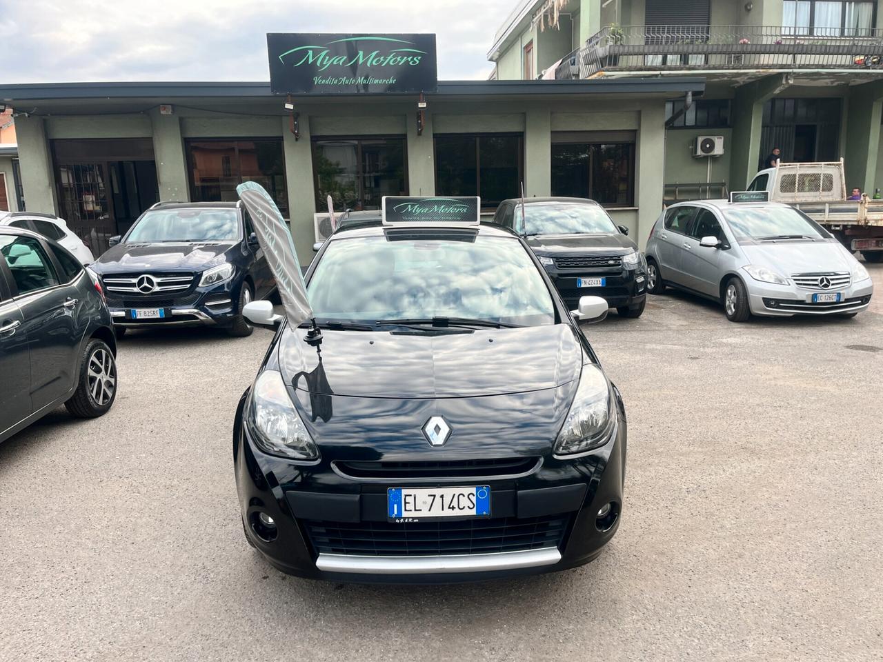 Renault Clio 1.2 16V 5 porte Dynamique
