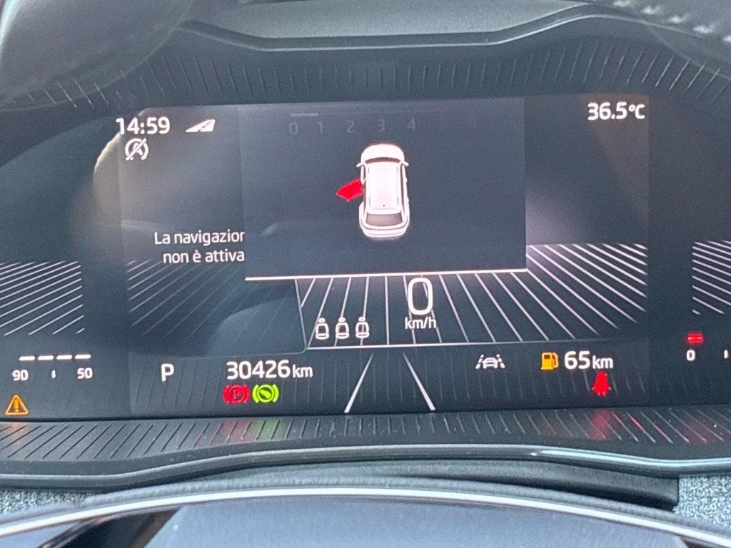 SKODA Kamiq 1.0 tsi black dots 115cv dsg del 2025