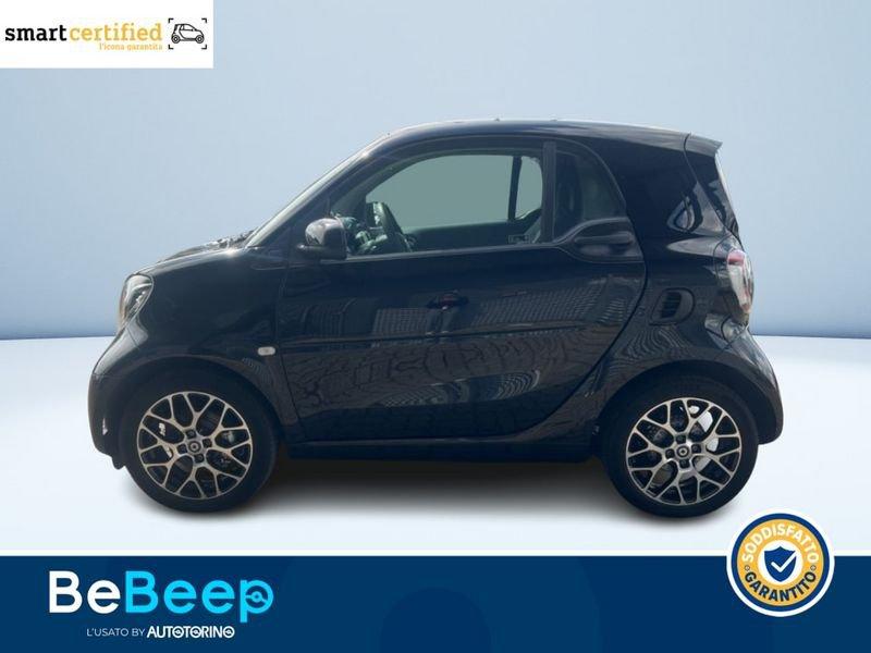 smart fortwo EQ PRIME 4,6KW