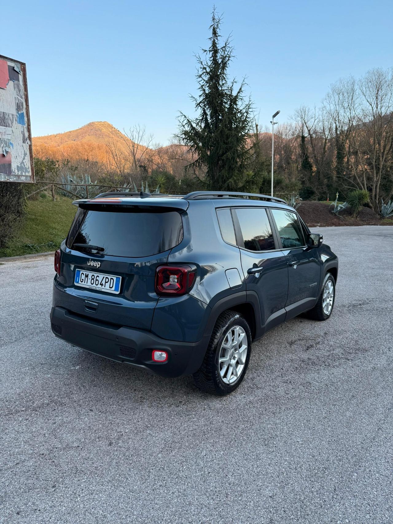 Jeep Renegade 1.6 Mjt 130 CV Limited