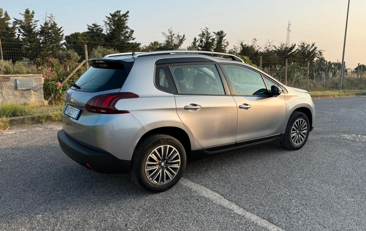 Peugeot 2008 BlueHDi 100 1.5 TDI Active