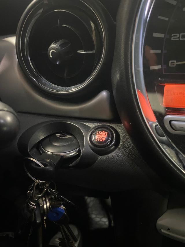 MINI Cooper D 1.6 16V Cooper D Chili