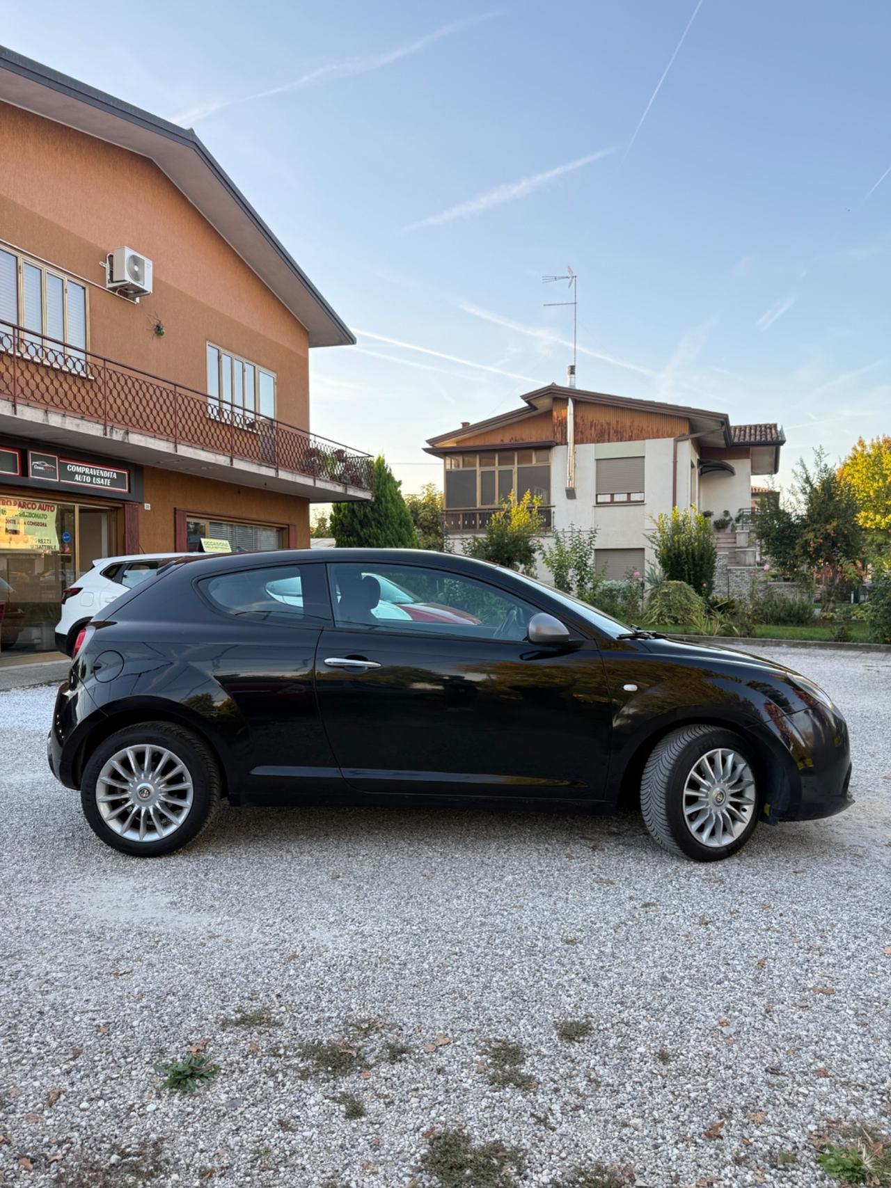 Alfa Romeo MiTo 1.3 JTDm 85 CV S&S Distinctive