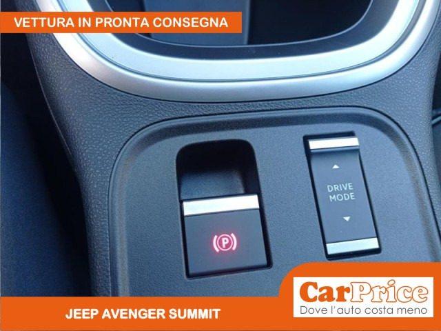 JEEP Avenger MY25 1.2 110CV MHEV Aut. Summit Full Optionals