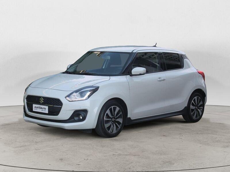 Suzuki Swift 1.0 Boosterjet A/T S