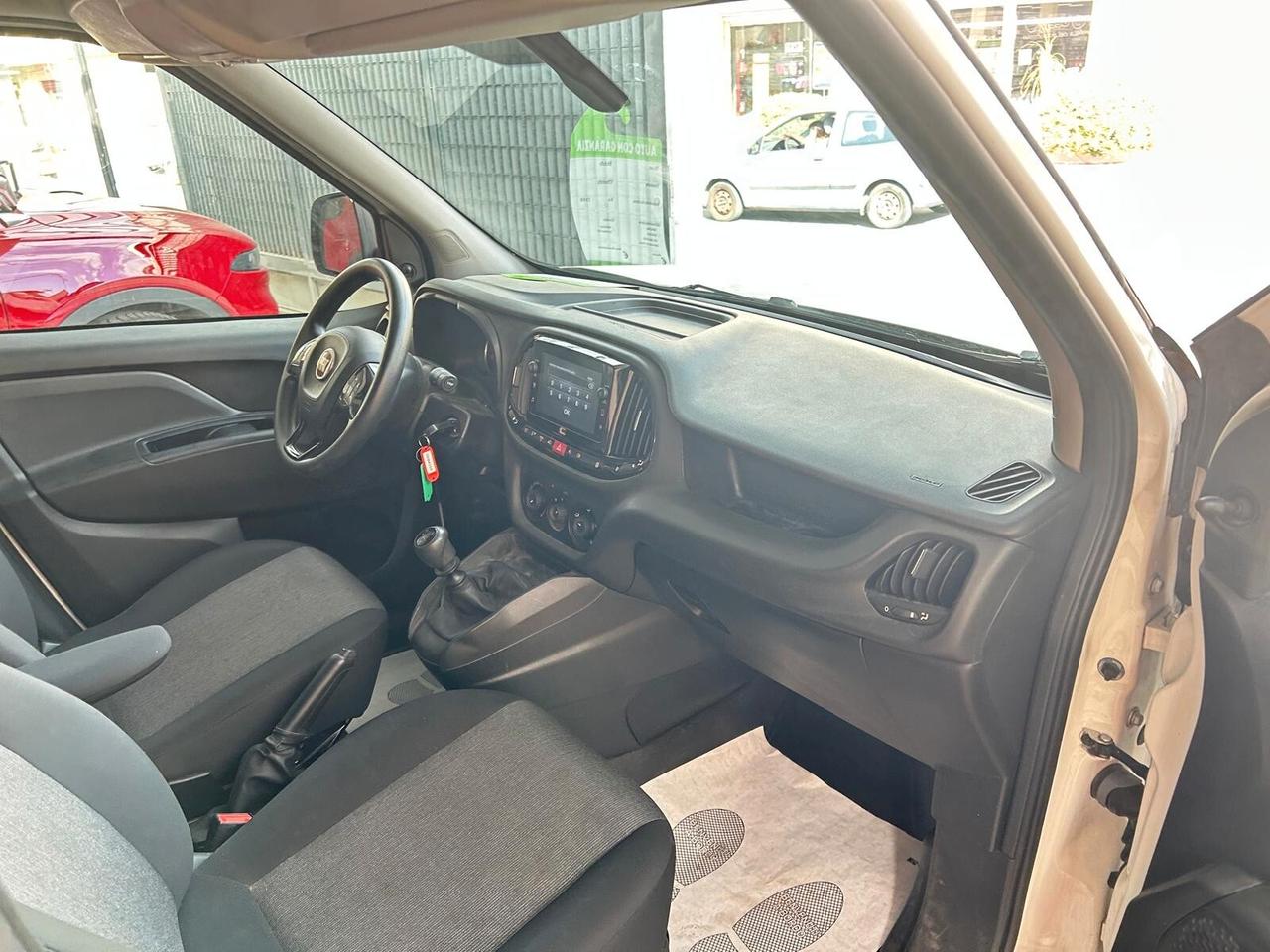 FIAT DOBLO MAX 1.6 MJT 105 CV ANNO 2022