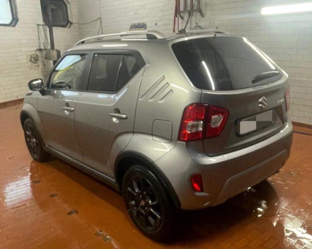 SUZUKI Ignis 1.2 Hybrid CVT Top