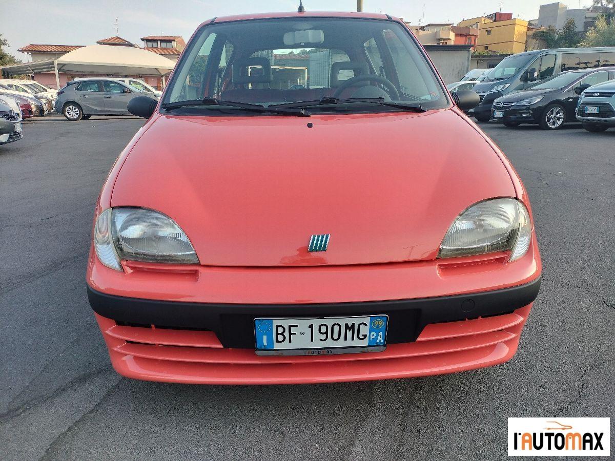 FIAT - Seicento 1.1 Suite Servosterzo - Aria Condizionata