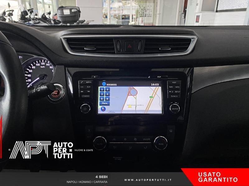 Nissan Qashqai Qashqai 1.5 dci N-Connecta 115cv
