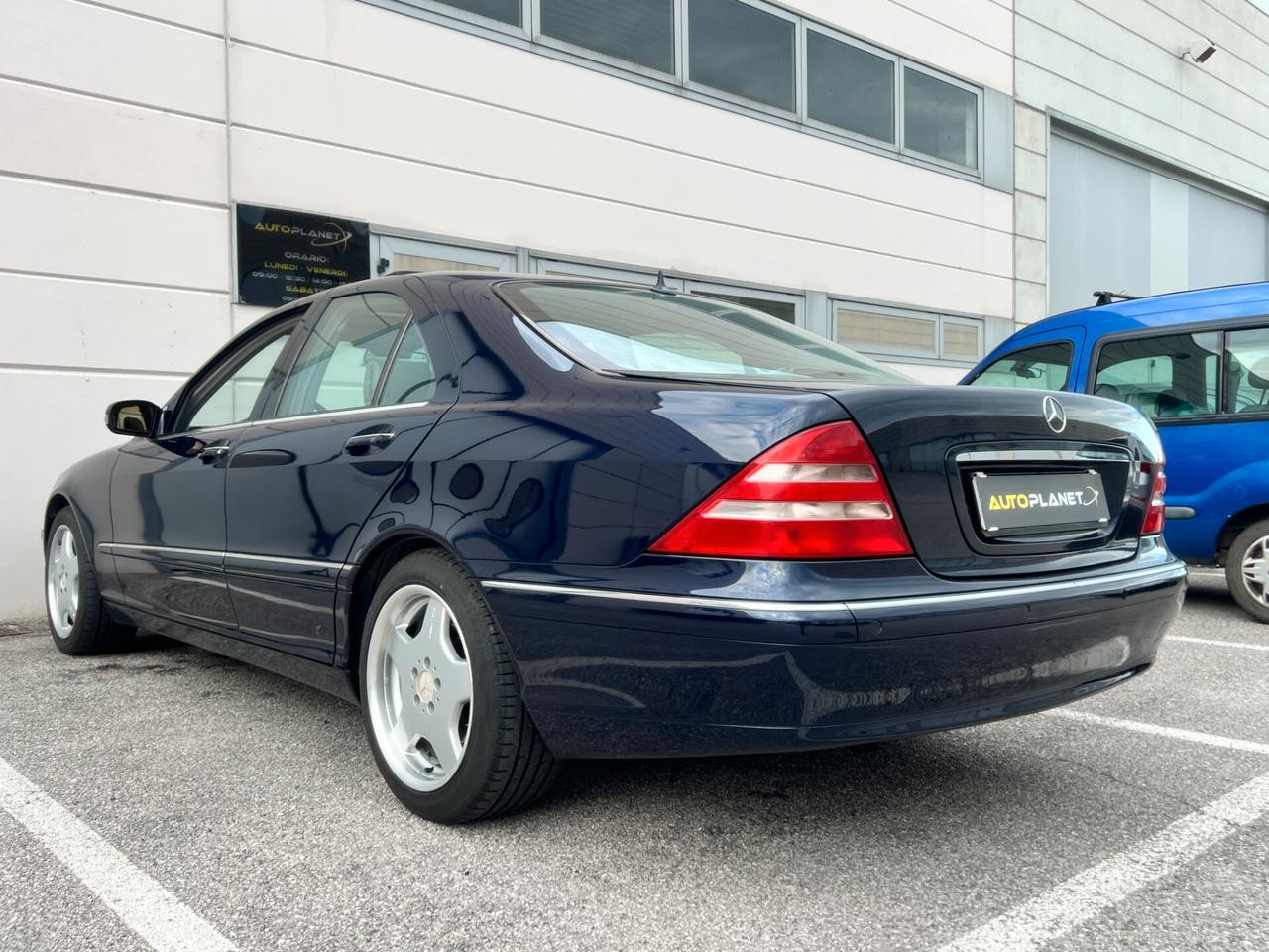 Mercedes-benz S 320 Mercedes Benz s320 CDI FULL