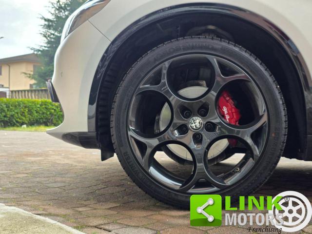 ALFA ROMEO Stelvio 2.0 Turbo 280 CV AT8 Q4 Competizione