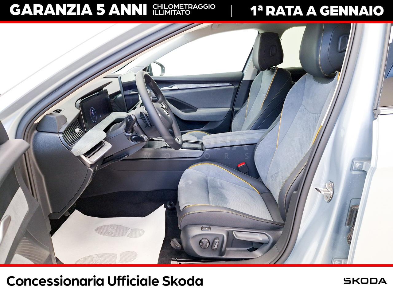 Skoda Superb wagon 2.0 tdi selection 150cv dsg