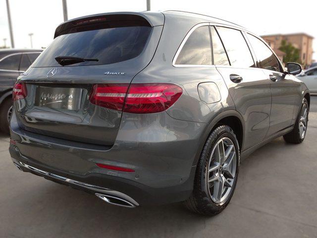 MERCEDES-BENZ GLC 250 d 4Matic Premium