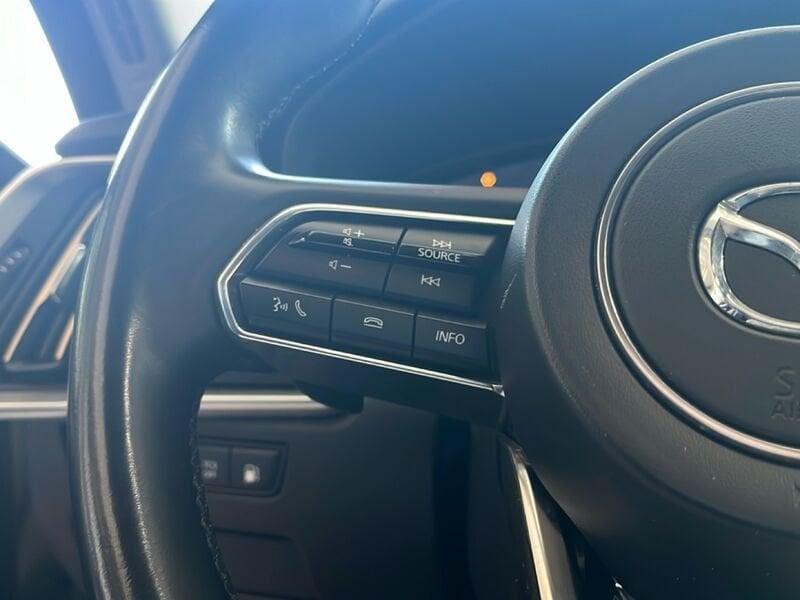 Mazda CX-60 2.5L e-SKYACTIV PHEV Exclusive Line AWD Auto