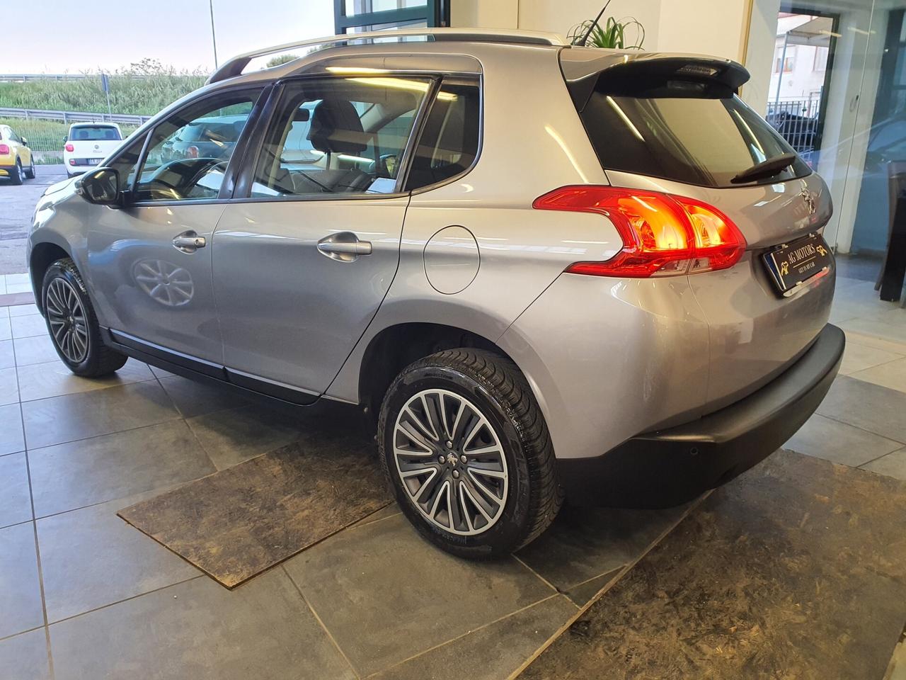 Peugeot 2008 BlueHDi 75 Active