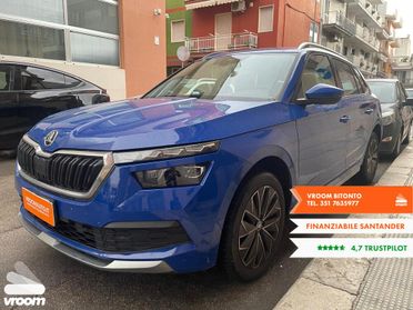 SKODA Kamiq Kamiq 1.0 G-Tec Style