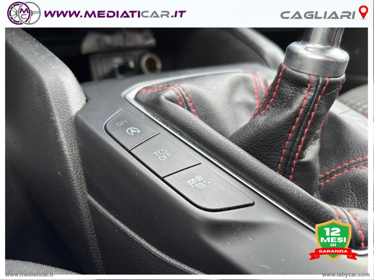 FORD Focus 1.5 EcoBlue 120CV 5p. ST Line