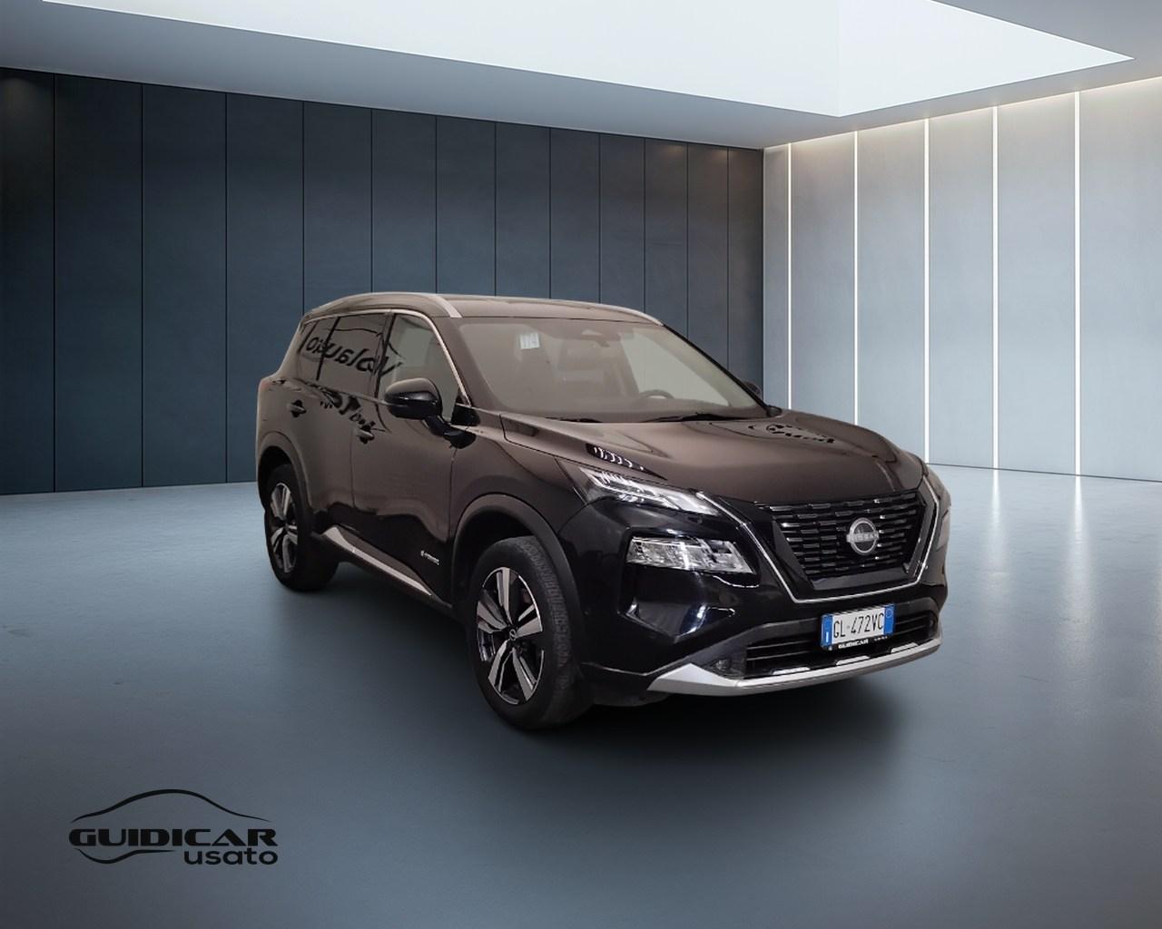 NISSAN X-Trail IV 2022 - X-Trail 1.5 e-power Tekna e-4orce 4wd auto