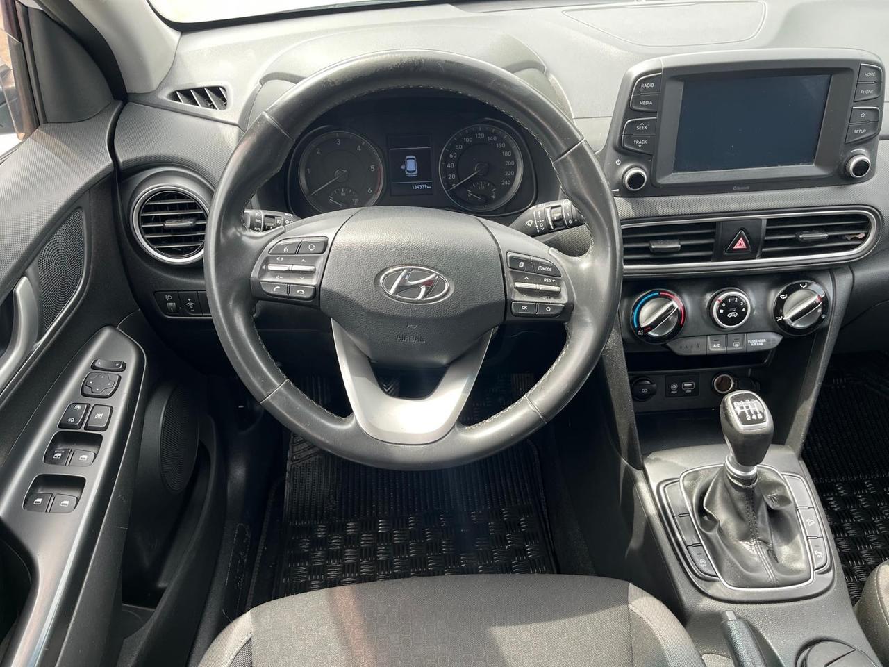 Hyundai kona-1.6 crdi-full-08/2020