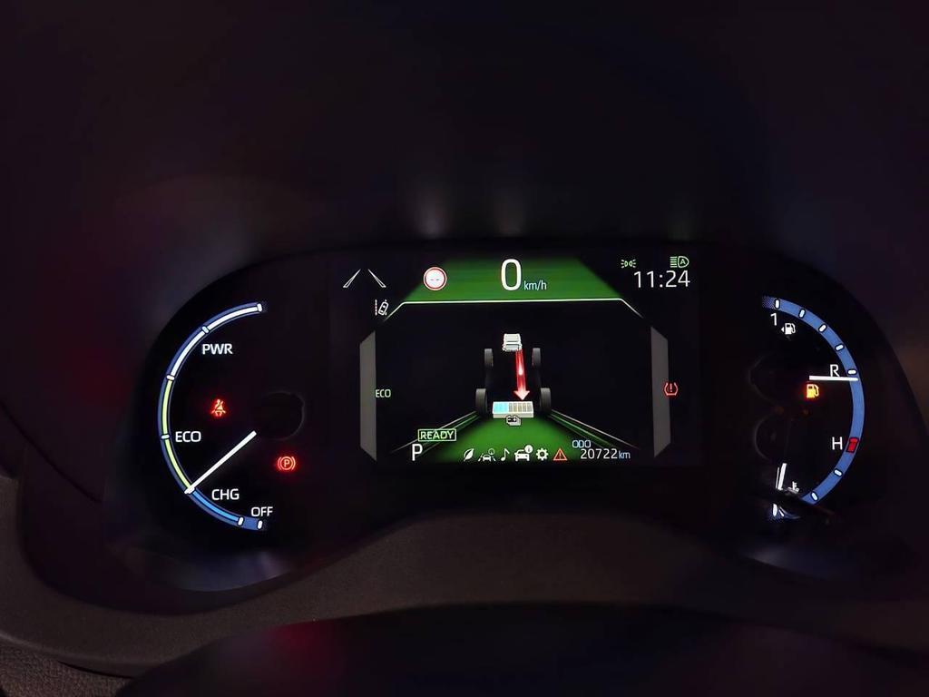 Toyota Yaris Cross 1.5 H Trend FWD E-CVT