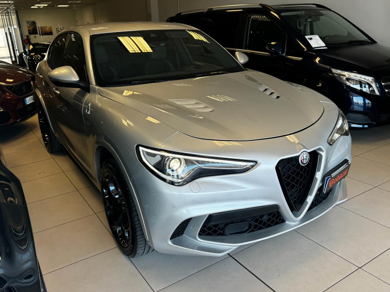 Alfa Romeo Stelvio 2.9 Bi-Turbo V6 510 CV AT8 Quadrifoglio - IVA ESPOSTA