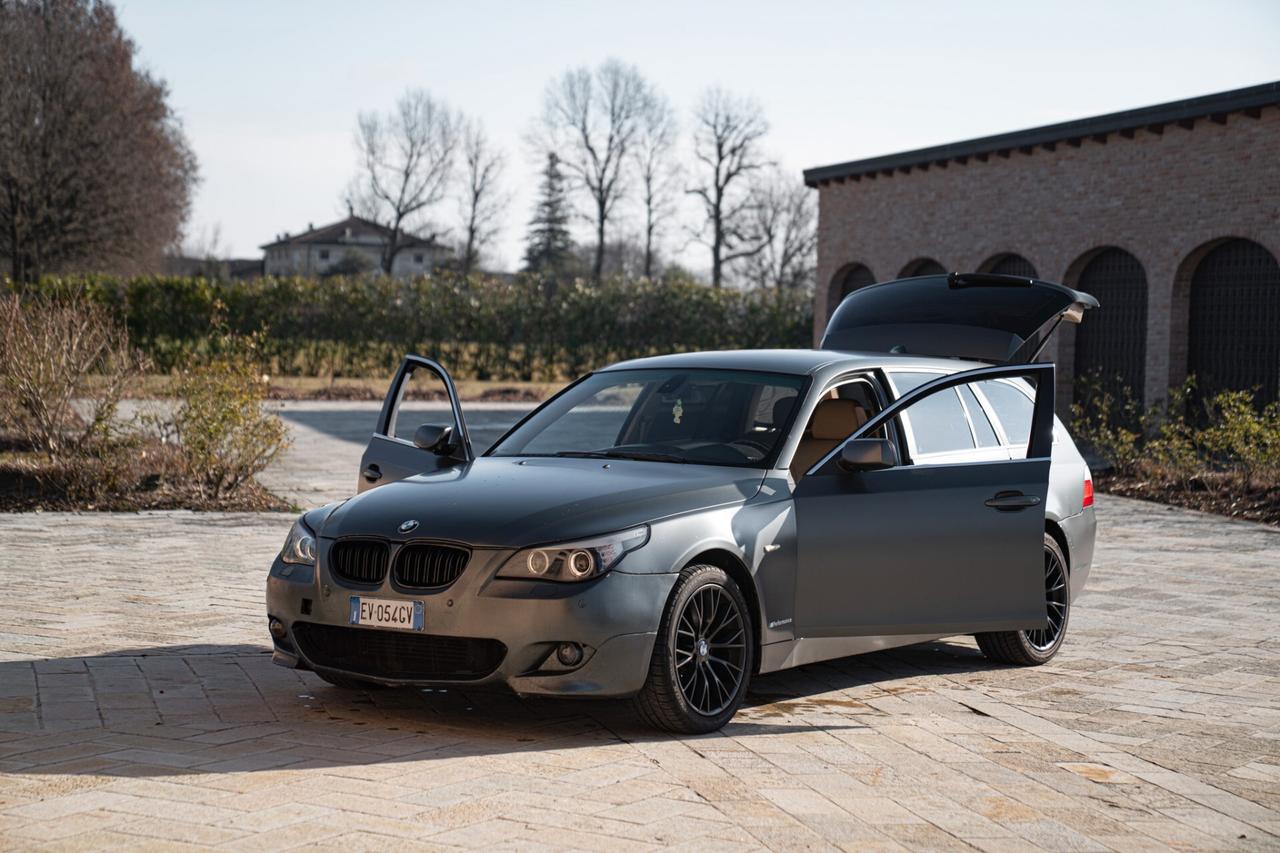 Bmw 530 D TOURING - BMV00153