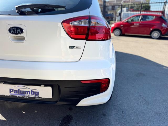KIA Rio 1.2 CVVT 5p. ECO GPL Cool COME NUOVA