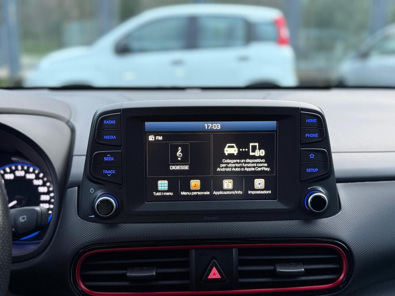 Hyundai Kona 1.6 CRDI 115 CV Xpossible