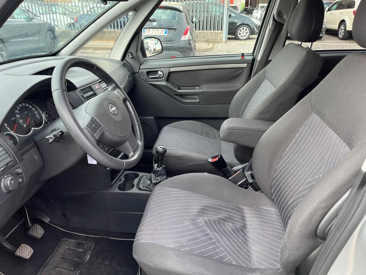 Opel Meriva 1.4 16V Club