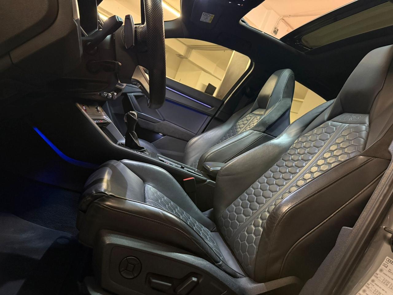 Audi RSQ3 SPB 2.5Tfsi 400Cv Quattro S-Tronic Performance