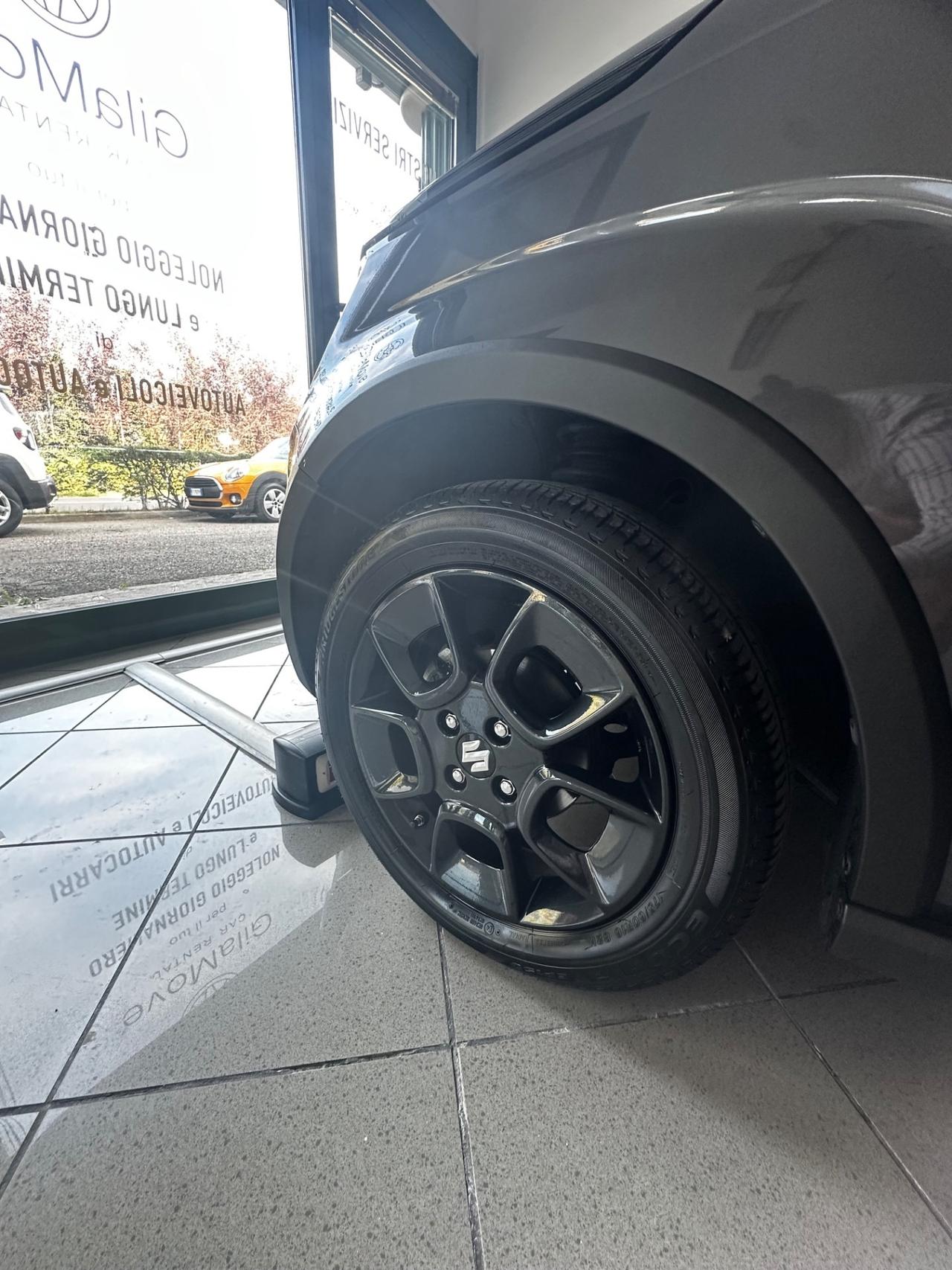 Suzuki Ignis 1.2 Hybrid Top