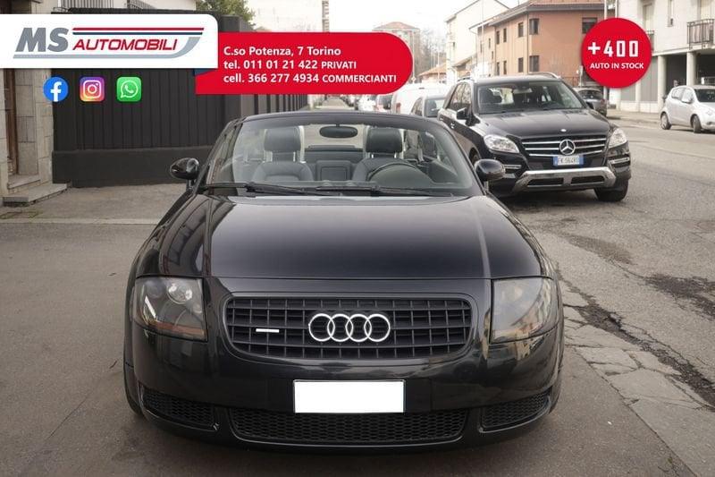 Audi TT Audi TT Roadster 1.8t 132KW ANNO 2004
