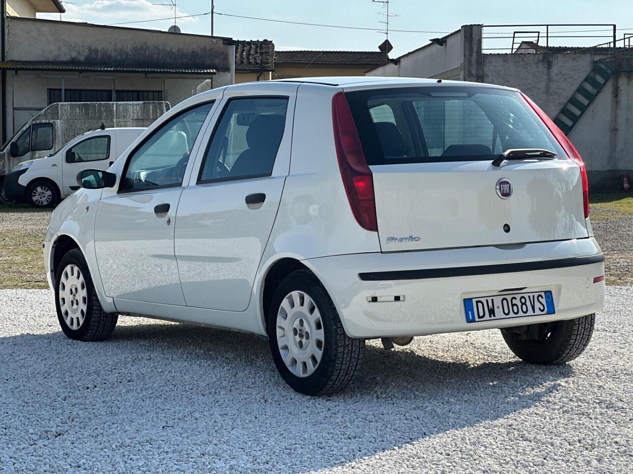 Fiat Punto Classic 1.2 5 porte Active