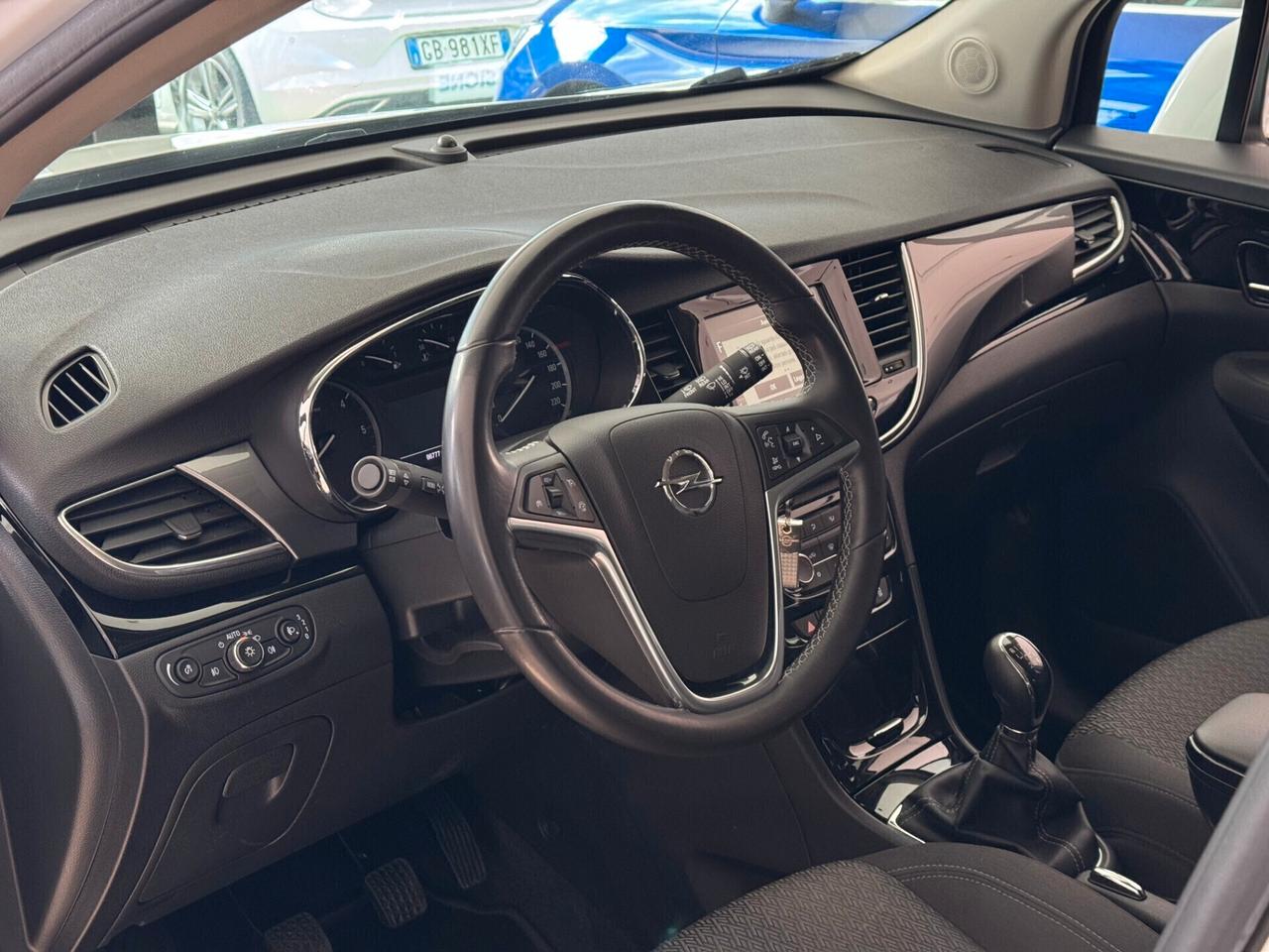 OPEL MOKKA X 1.6cc 110CV NEOPATENTATI