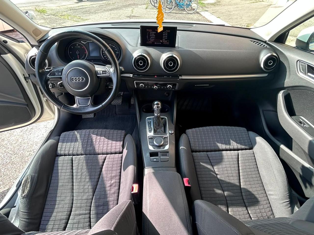 Audi A3 edition 2.0 TDI 150cv #11809