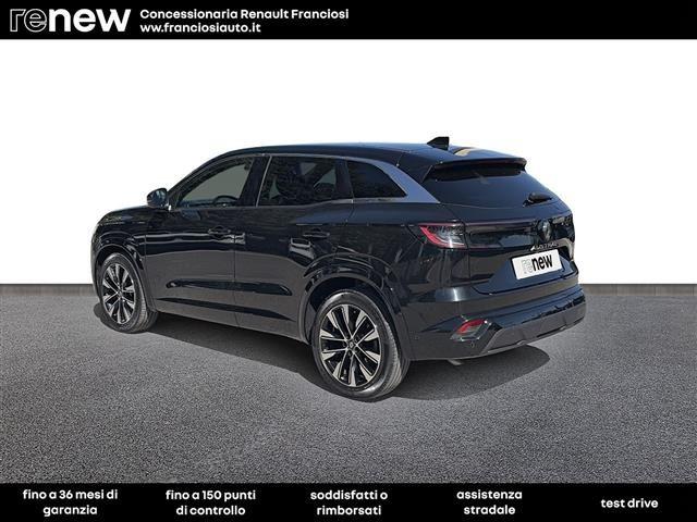 RENAULT Austral mild hybrid 160 CV TECNO