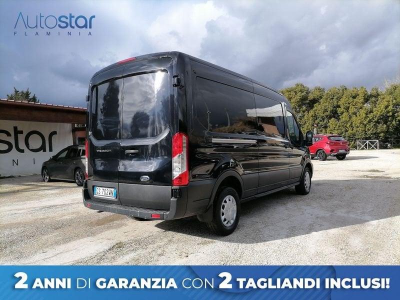 Ford Transit 350 2.0 tdci 130cv trend L3H2 E6.2