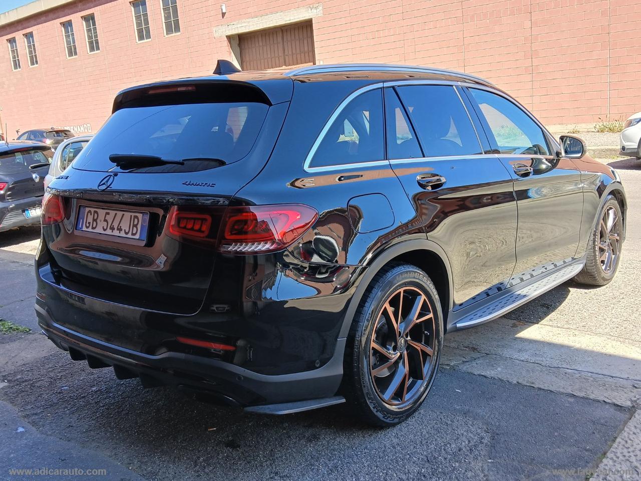 MERCEDES-BENZ GLC 200 d 4Matic Premium Plus