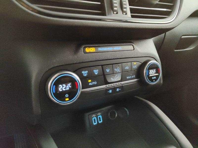 Ford Kuga 2.5 Full Hybrid 190 CV CVT 2WD ST-Line