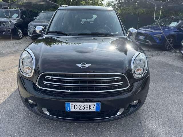 MINI Cooper D Countryman Mini 2.0 Cooper D Countryman Automatica