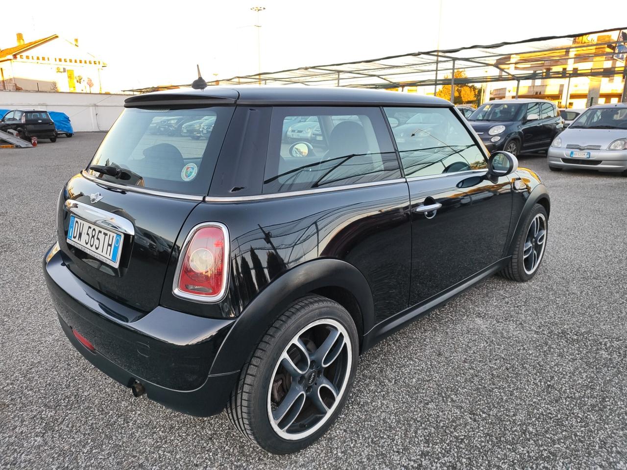 Mini 1.4 16V One