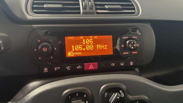 Fiat Panda 1.0 firefly hybrid 69CV City Life