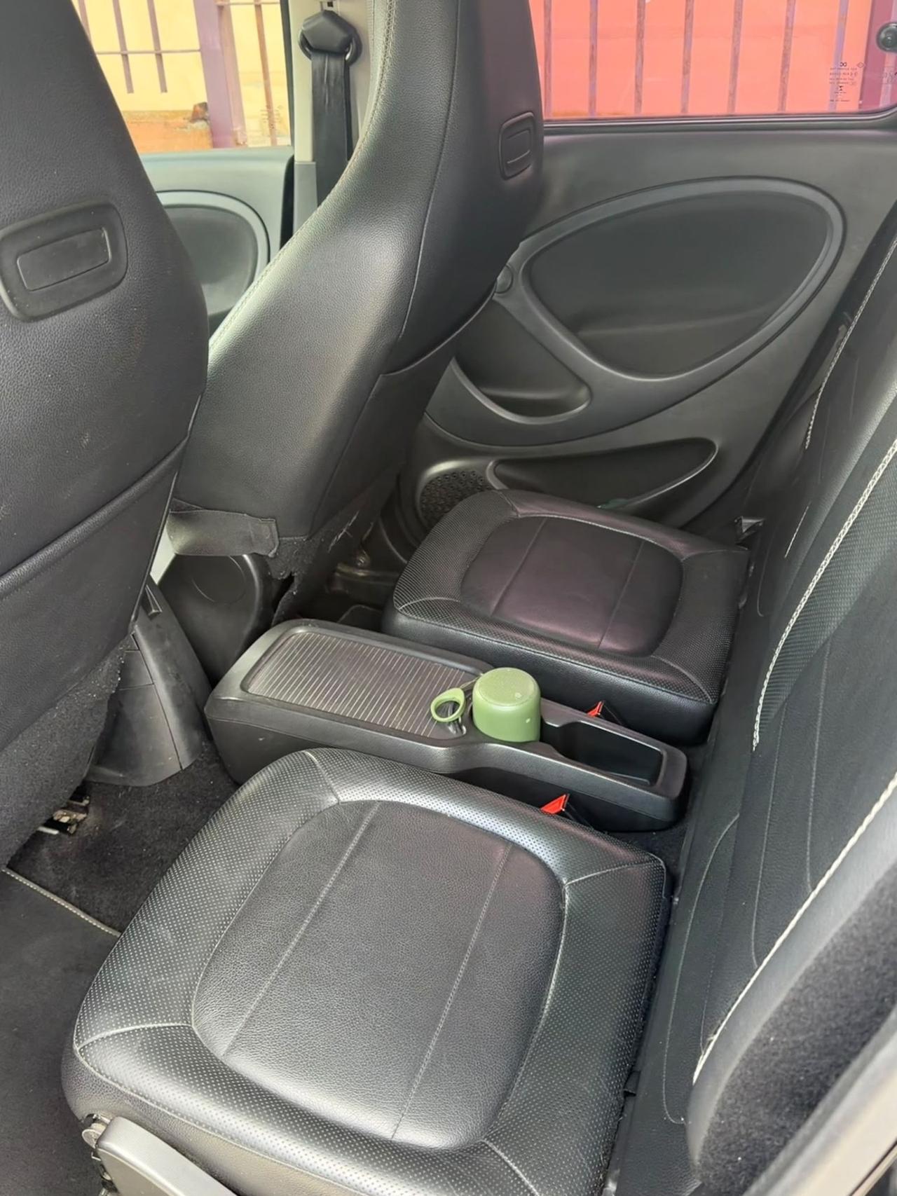 Smart ForTwo BRABUS 0.9 Turbo twinamic Xtreme