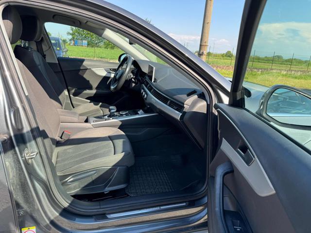 AUDI A4 allroad 2.0 TDI 190 CV S tronic Business