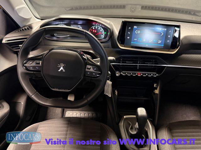 PEUGEOT 208 75 cv Active - Neopatentati - PROMO