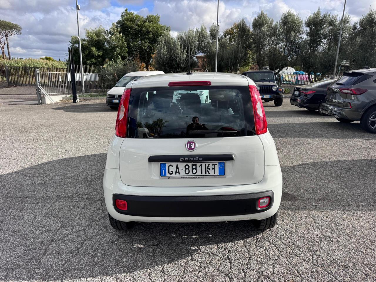 Fiat Panda 1.2 Easy s&s 69cv my19