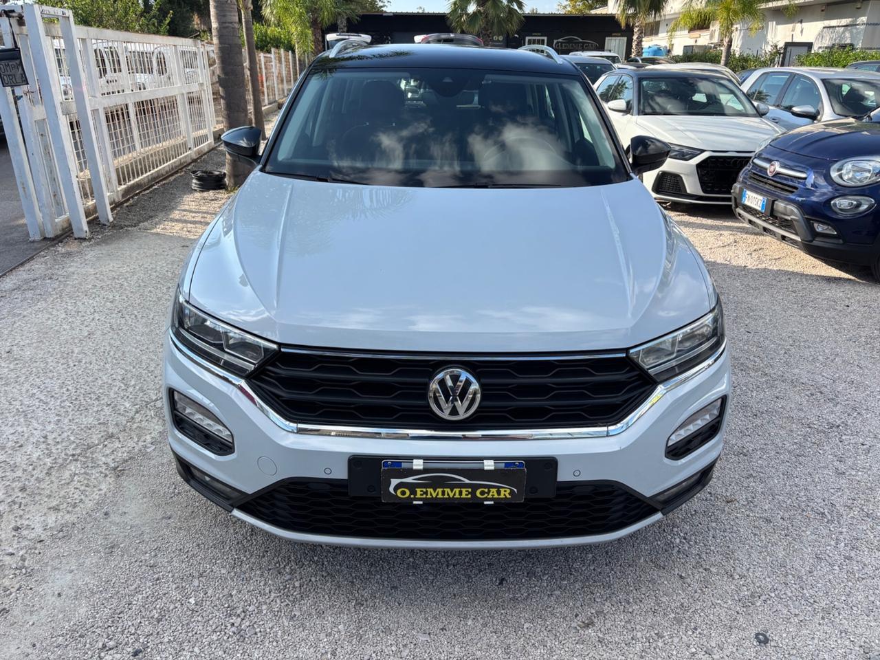 VW T-ROC 2.0TDI 150CVDSG 4MOTION 99.000KM